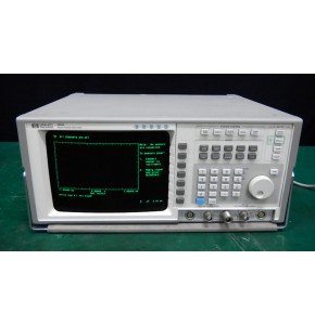 Peak Power Analyser